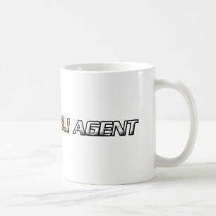 Ich bin ein FBI-Agent Tasse
