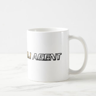 Ich bin ein FBI-Agent Tasse