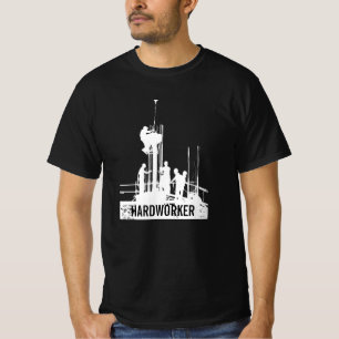 Ich bin ein Fleißiger T-Shirt