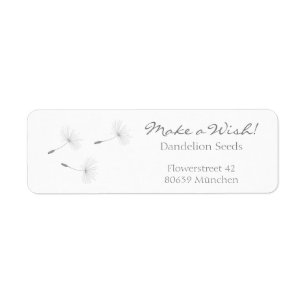 Ich bin ein Freund von eBee *Make a Wish* Floral B