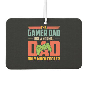 Ich bin ein Gamer-Vater Autolufterfrischer