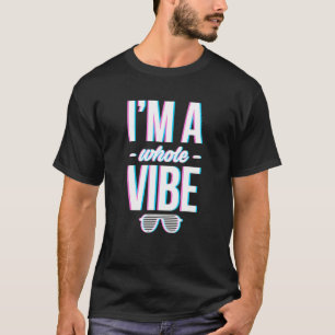 Ich bin ein ganzes Bild Relative Redewendungen Zit T-Shirt