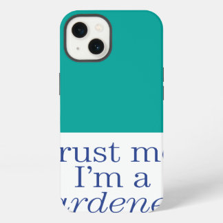Ich bin ein Gärtner iPhone Hülle