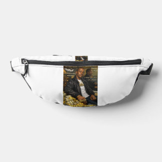 ICH BIN EIN GELDMAGNET BAUCHTASCHEN BAUCHTASCHE