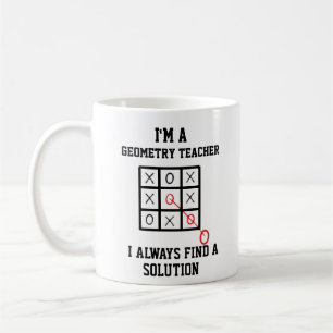 Ich Bin Ein Geometrielehrer Ich Finde Immer Eine L Kaffeetasse