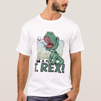 Ich bin ein Geschenk-Ideen T. Rex Dinosaur T-Shirt