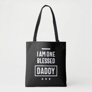 Ich bin ein gesegneter Daddy Father Gift