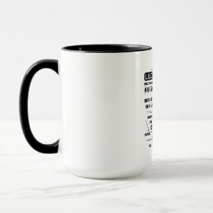 Ich bin ein glücklicher Bruder Geschenke für Bru Tasse