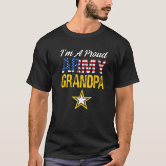 Ich bin ein Großarmee des Militärs, Amerikaner F T-Shirt
