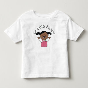Ich bin ein großer Schwester-T - Shirt