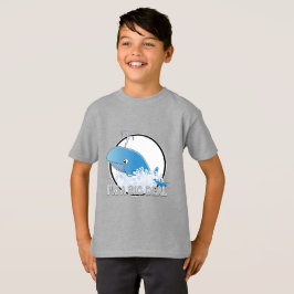 Ich bin ein großer T - Shirt - ein Kinderspiel