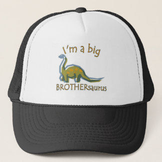 Ich bin ein großes brothersaurus Solo Truckerkappe