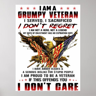 Ich bin ein Grumpy Veteran Poster
