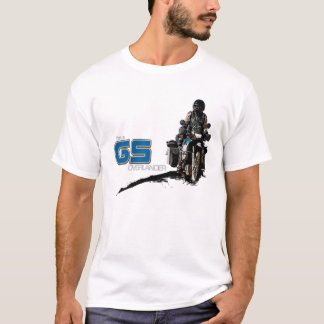 Ich bin ein GS Overlander 2 T-Shirt