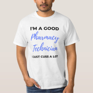 Ich bin ein guter Apotheker, ich habe gerade viel  T-Shirt