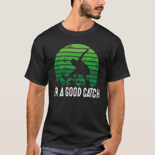 Ich bin ein guter Fang Ultimate Frisbee T-Shirt