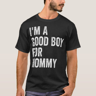ICH BIN EIN Guter Junge Für T-Shirt