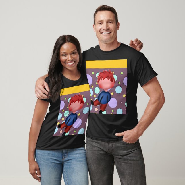 Ich bin ein guter Junge T-Shirt (Unisex)