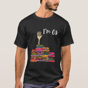 Ich bin ein gutes Buch T-Shirt