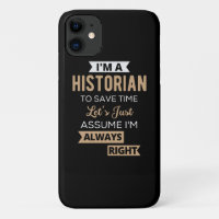 Ich bin ein Historiker, um Zeit Retten. Lass uns e