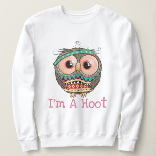Ich bin ein Hoot Sweatshirt