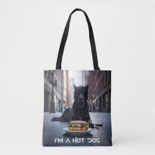 ICH BIN EIN HOT DOG - CHILI DOG -