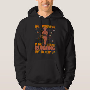 Ich bin ein Imker Imkerei Biene Bienen Imker Honig Hoodie