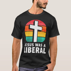 Ich bin ein Jesus Freak Glaube Gott Kreuz Christli T-Shirt