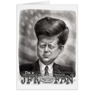 Ich bin ein JFK Fan
