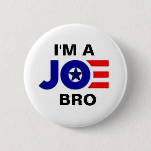 Ich bin ein JOE bro Button