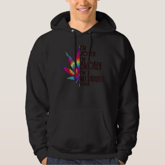Ich bin ein Joker, ich bin Raucher, ich bin Mitter Hoodie