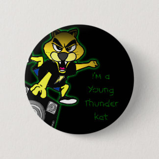 Ich bin ein junges Thunderkat Button