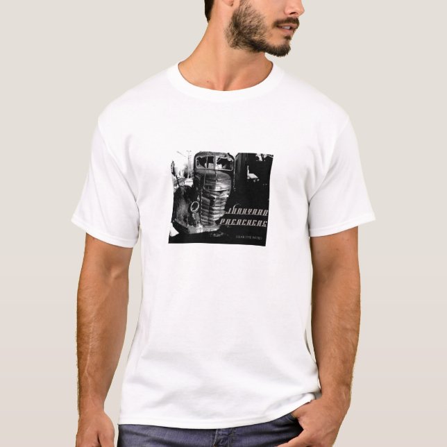 Ich bin ein Junkie T-Shirt (Vorderseite)