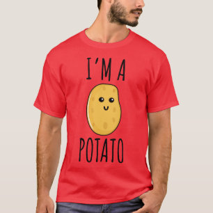 Ich bin ein Kartoffel T-Shirt