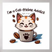 Ich bin ein Katzen-Liebling