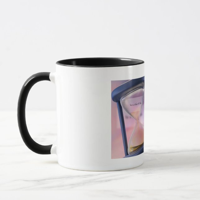 Ich bin ein Kind Gottes Kunst. Tasse (Links)