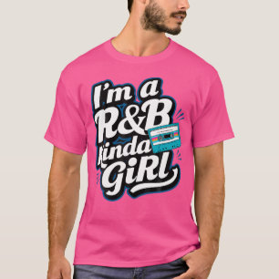 Ich bin ein Kinda-Mädchen der 90er Jahre T-Shirt