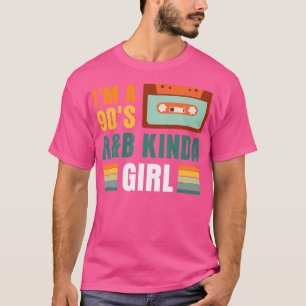 Ich bin ein Kinda-Mädchen der 90er Jahre T-Shirt