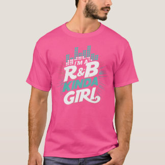 Ich bin ein Kinda-Mädchen der 90er Jahre T-Shirt