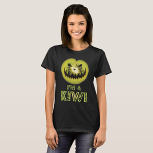 Ich bin ein Kiwi Halloween Kostüme Geschenke-min T-Shirt