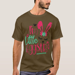 Ich bin ein kleiner eggstra süßer Osterhase Vintag T-Shirt