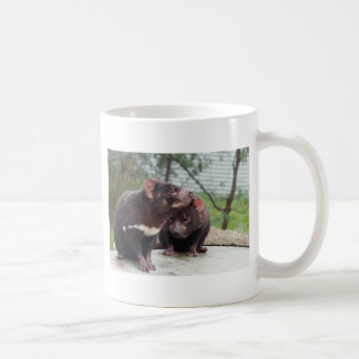 Ich bin ein kleiner Teufel Tasse