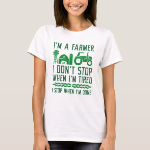 Ich bin ein Landwirt T-Shirt