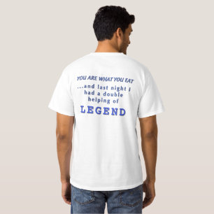 Ich bin ein legendäres Elend T-Shirt