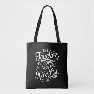 Ich bin ein Lehrer, ich stehe auf der guten Liste