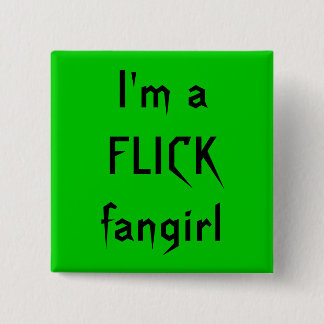 Ich bin ein LEICHTER SCHLAG fangirl Button