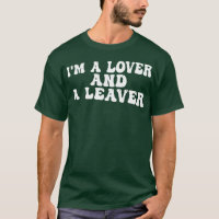 Ich bin ein Liebhaber und ein Lebewesen 1