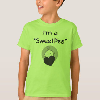 Ich bin ein "LIMONES SweetPea" T-Shirt