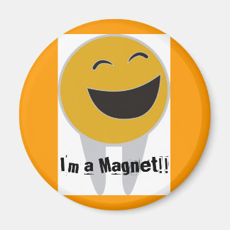 Ich bin ein Magnet! Magnet