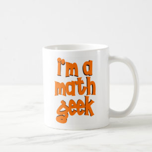 Ich bin ein Mathe-Aussenseiter Tasse